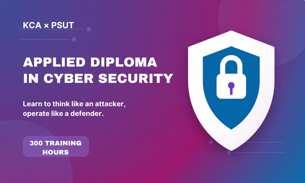 Applied Diploma in Cyber Security