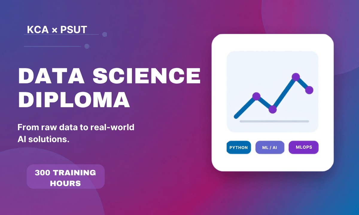 Data Science Diploma