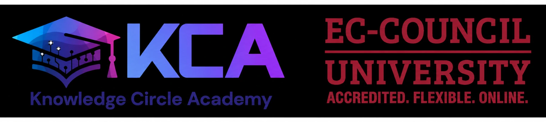 KCA and EC-Council University Cyber Security Analyst program
