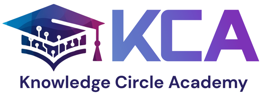 KCA Knowledge Circle Academy logo