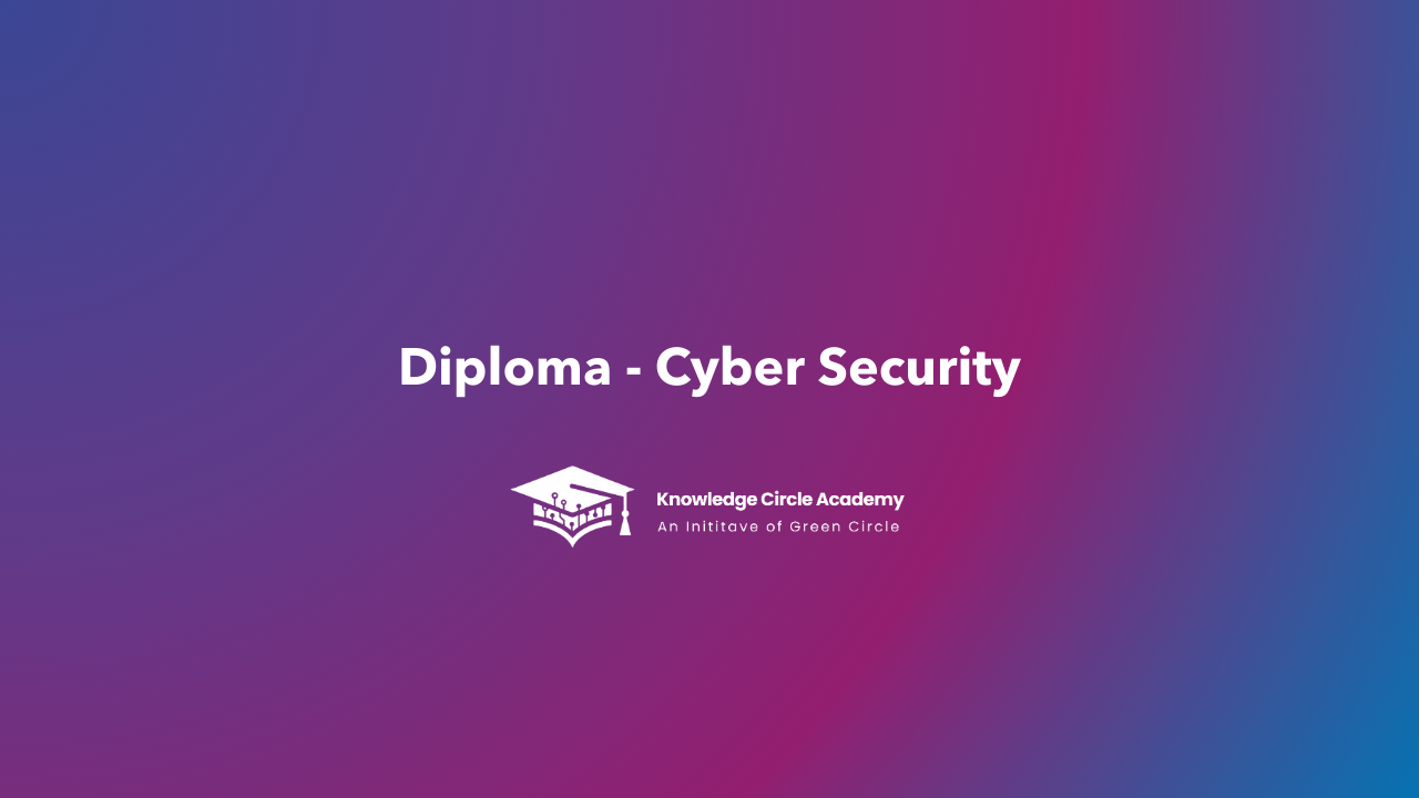 Diploma - Cyber Security (PSUT)